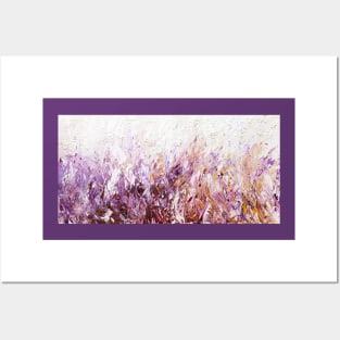 Lavender Scent Posters and Art